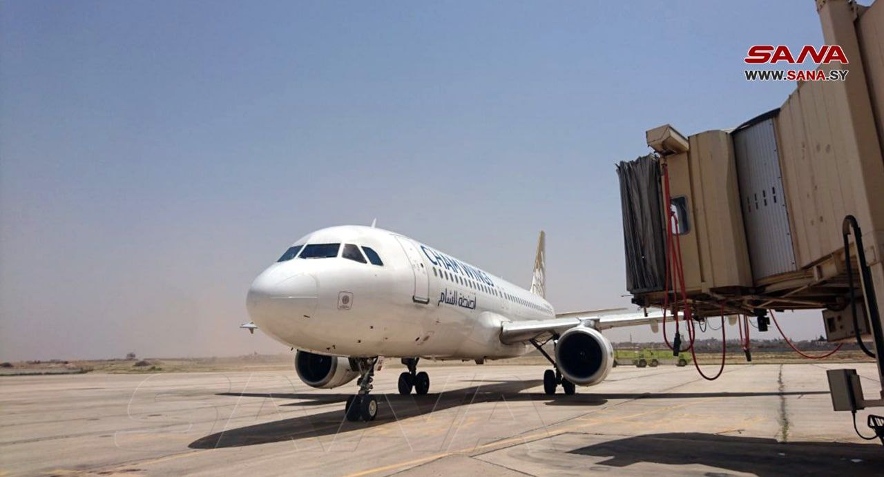 خط هوایی حلب- کویت دوباره برقرار شد