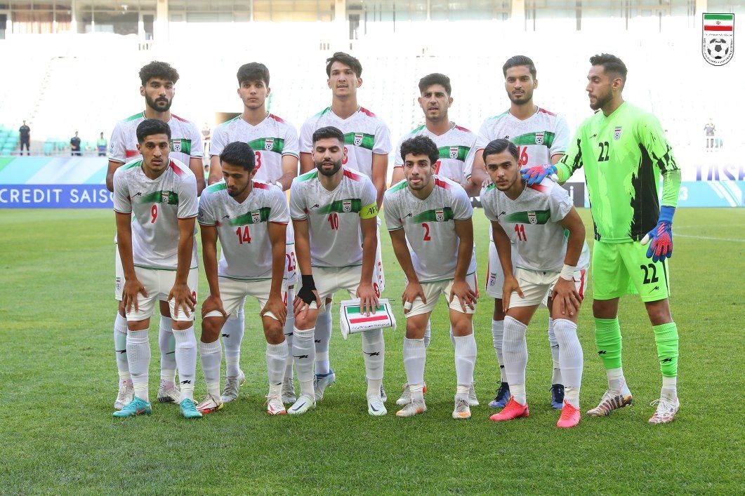 تیم فوتبال ایران به مصاف ترکمنستان می‌رود