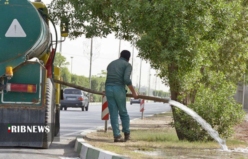 بحران کم آبی در شهرستان دماوند