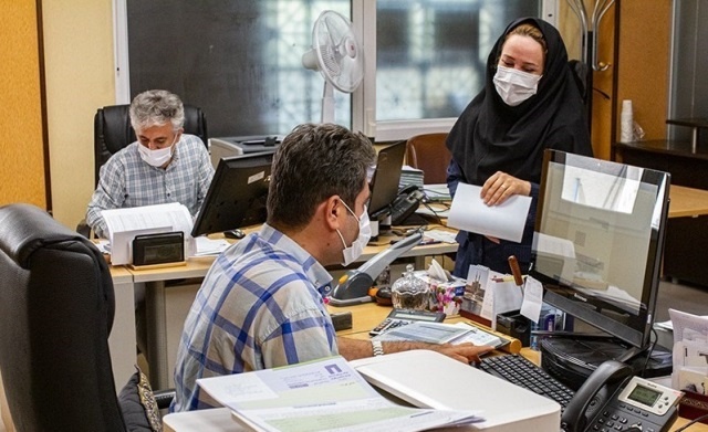 ابلاغ ساعت کار جدید ادارات استان بوشهر
