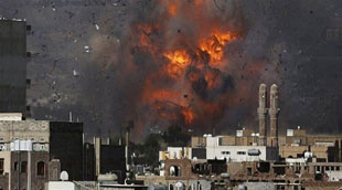 خطیب زاده : استقبال ایران از تمدید آتش بس در یمن