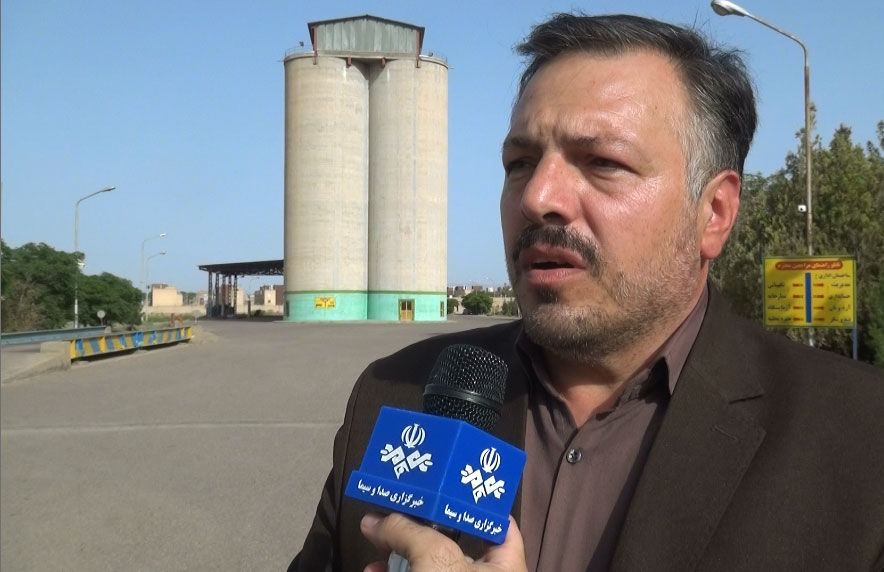 پیش بینی خرید ۲۰۰ هزار تن گندم از کشاورزان خراسان رضوی