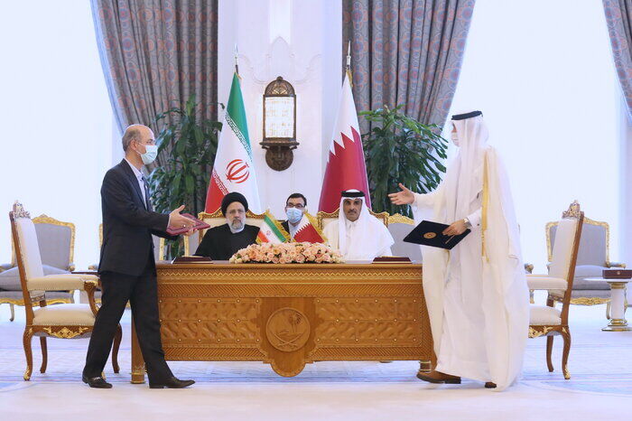 وزیر نیرو در راس هیئتی عازم قطر می شود