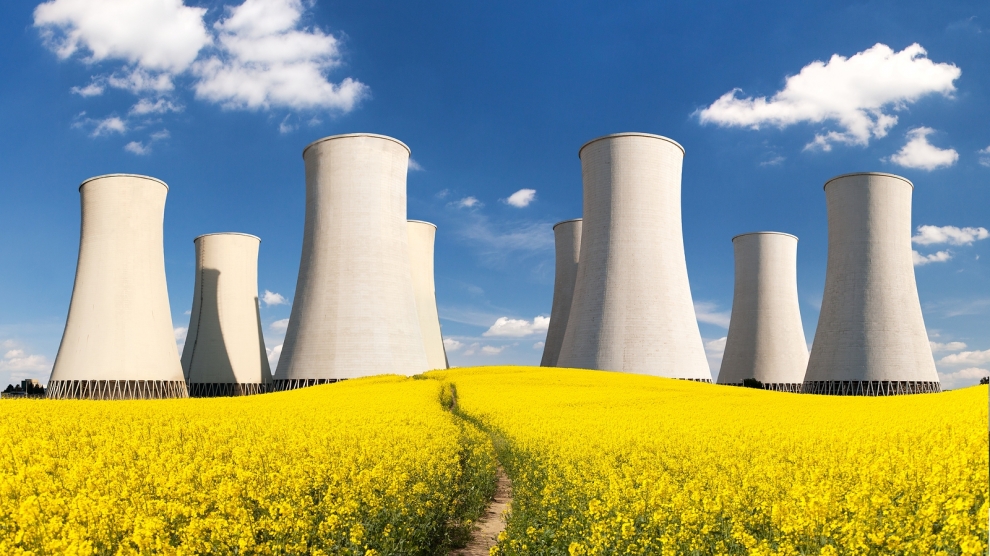 فناوری هسته‌ای نگهبان آب و خاک در کشور‌ها