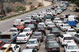 ترافیک سنگین در محور‌های شمالی منتهی به پایتخت/ کندوان یکطرفه شد