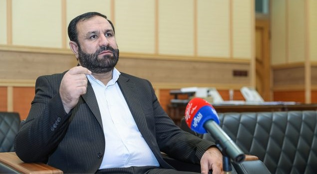 علی صالحی دادستان