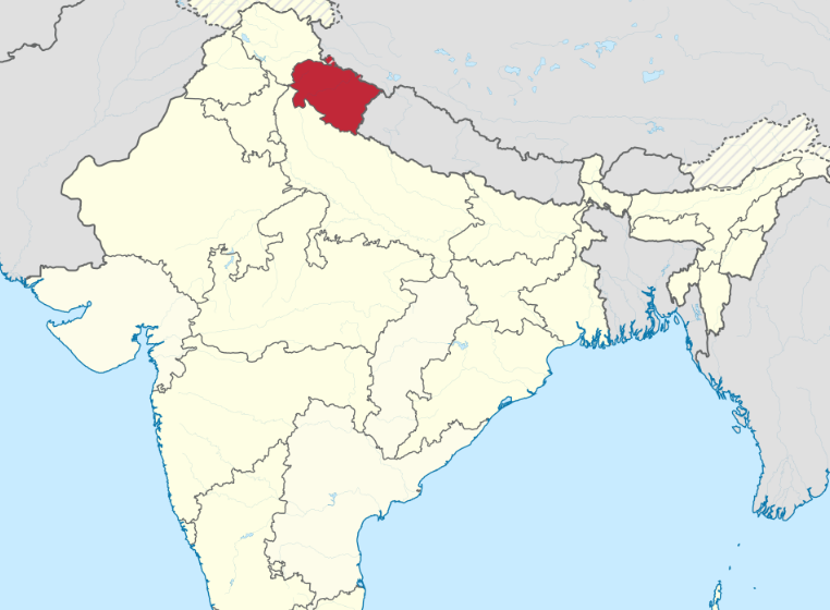 ۲۲ کشته در حادثه سقوط خودرو به دره در شمال هند