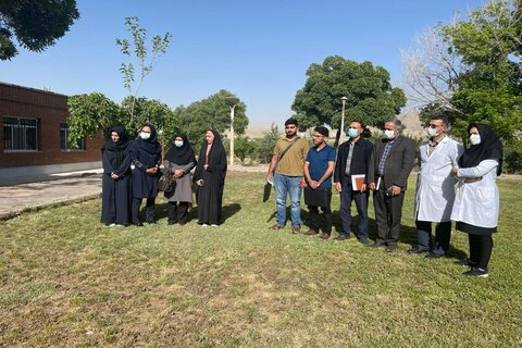 جذب ۴ دانشجوی خارجی در دانشگاه علوم پزشکی شهرکرد