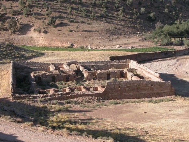 آغاز مرمت کاروانسرای چمشک لرستان