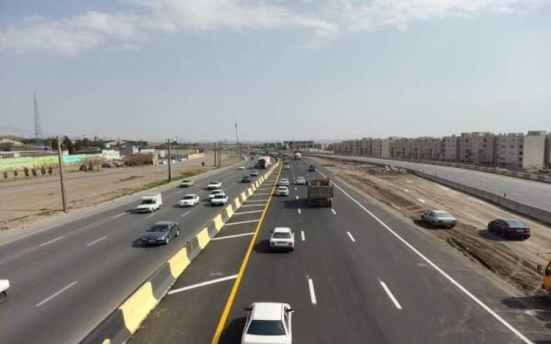 جایگاه نخست یزد در کاهش نرخ تلفات جاده‌های برون شهری در کشور