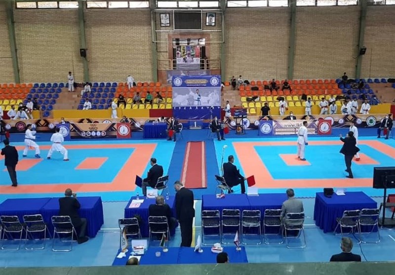 زمان نهایی انتخابی تیم ملی کاراته مشخص شد