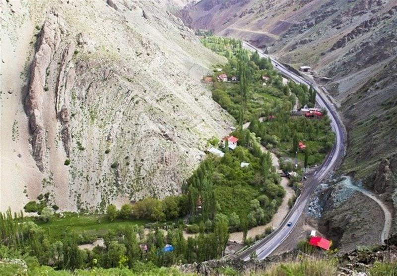 حسنکدر، بهشتی پنهان در جاده کرج به چالوس