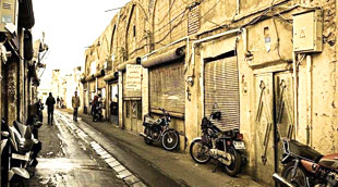 ۳۷ درصد از جمعیت شهر تهران در بافت فرسوده ساکن هستند