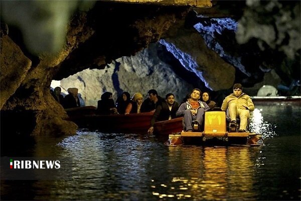 بازدید ۲۷ هزار و ۵۰۰ گردشگر از غار علیصدر همدان