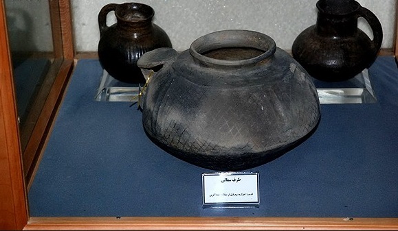 افتتاح موزه باستان‌شناسی خداآفرین