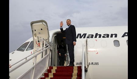 سفر وزیر امور خارجه به هند