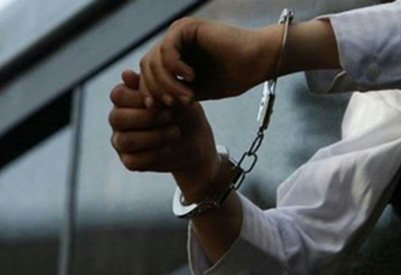 دستگیری سارق حرفه‌ای سیم برق در اهواز