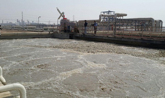 پساب‌های صنعتی و شهری تهدیدی برای خور‌های خوزستان