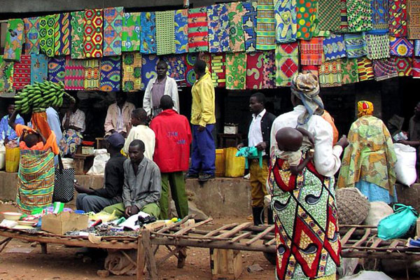توسعه تجارت با آفريقا در چارچوب تهاتر