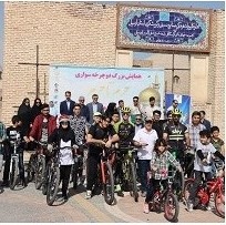 برگزاری همایش دوچرخه‌سواری «حرم تا حرم» در اردبیل