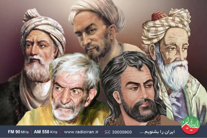 کاربرد واژه «ایران» در اشعار شاعران ایرانی
