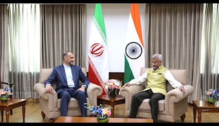 تاکید ایران و هند بر تهیه نقشه راه همکاری های راهبردی