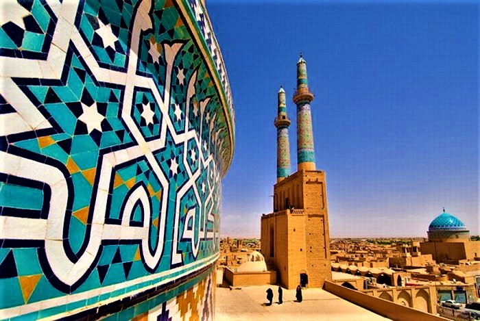 اجرای طرح «مسجد کارآفرین» در یزد