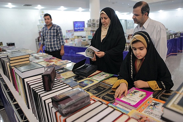 بازگشایی نمایشگاه کتاب و محصولات فرهنگی خوزستان