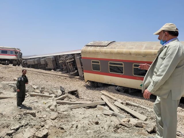 پیکر جانباختگان حادثه قطار مسافربری چه زمانی برگزار می‌شود؟