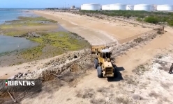 حریم ۶۰ متری رها شده در ساحل برای استفاده عموم زیباسازی میشود