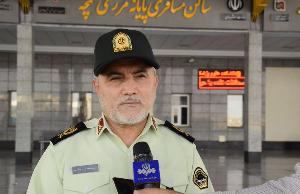 آمادگی پلیس برای پذیرش زوار اربعین حسینی