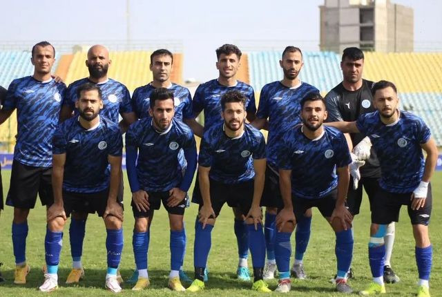 پیروزی استقلال ملاثانی و شکست آبی خوزستان در فوتبال دسته اول کشور