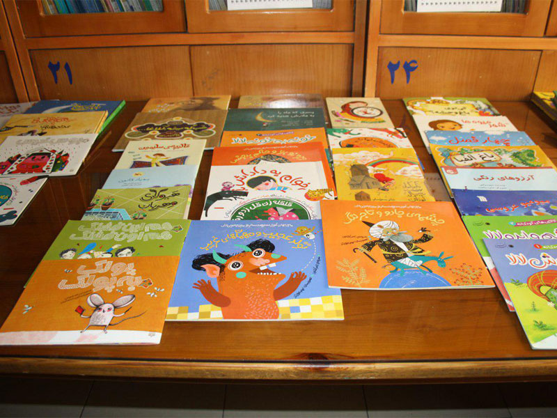 اولین نمایشگاه کتاب کودک و نوجوان استان  فردا ، همزمان با سالروز حماسه آزادسازی خرمشهر