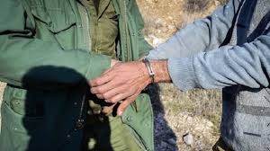 دستگیری شکارچی غیر مجاز در شهرستان طبس