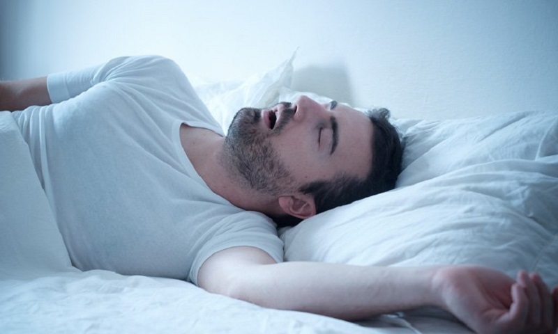 بد خوابی عامل افزایش بیماری ریوی