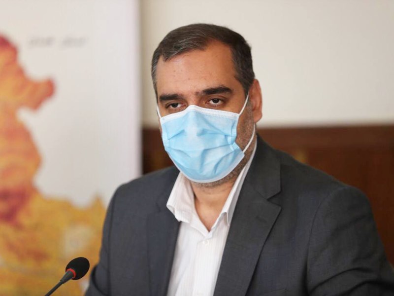 کرمانشاهیان از تردد غیرضروری در هوای آلوده خودداری کنند