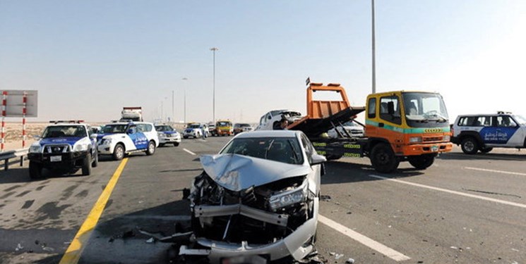 دو حادثه ترافیکی با ۱۱ مصدوم در یزد