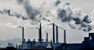 دستورالعمل تعیین و اصلاح ضرایب انتشار گاز‌های گلخانه‌ای در دست تدوین