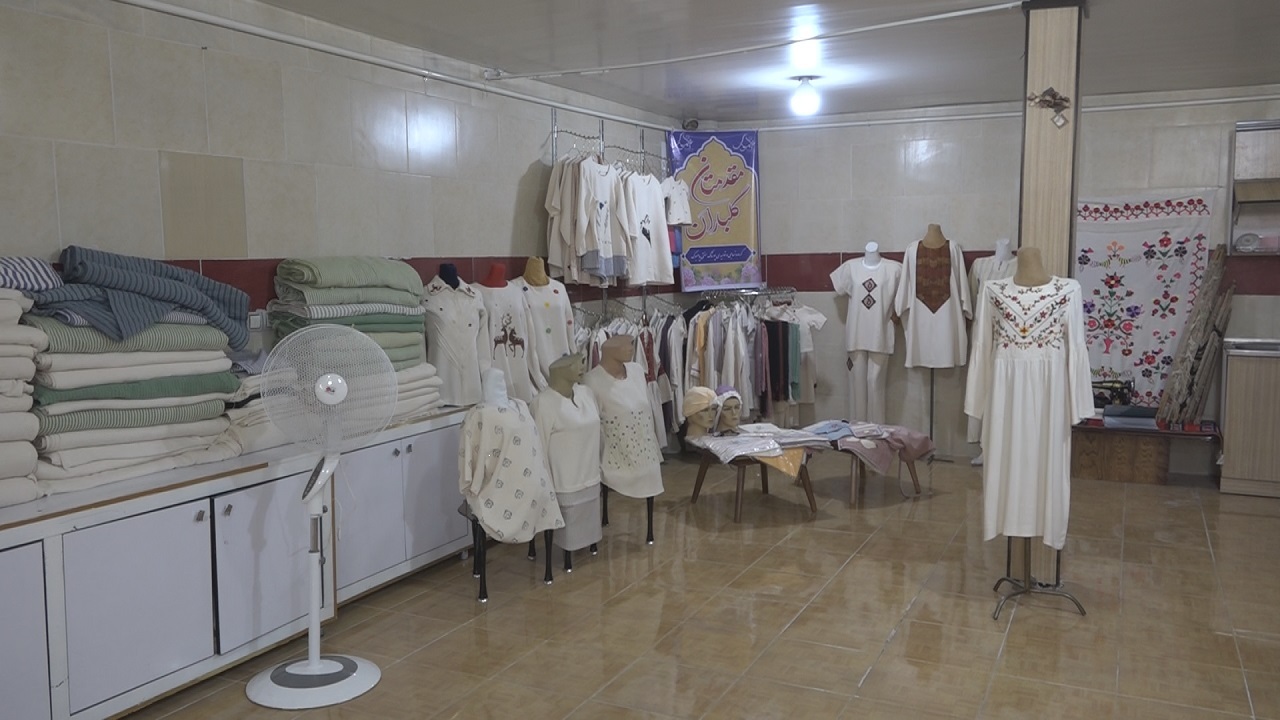 افتتاح ۲ کارگاه مشاغلی خانگی در بیرجند