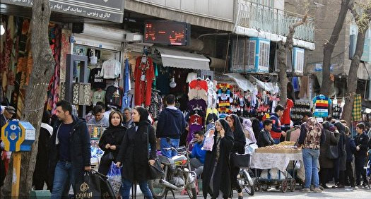 آمار بالای اتباع بیگانه در محله  امام زاده حسن (ع) تهران