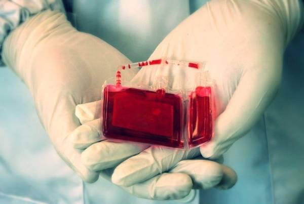 جمع آوری ۱۸۰ هزار نمونه خون بندناف در سطح کشور