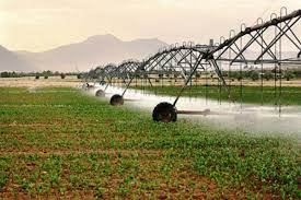 تجهیز ۷۲ هزار هکتار از اراضی کشاورزی به سیستم آبیاری نوین