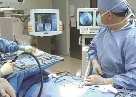 جراحی دیسک کمر با دستگاه آندوسکوپی در میبد
