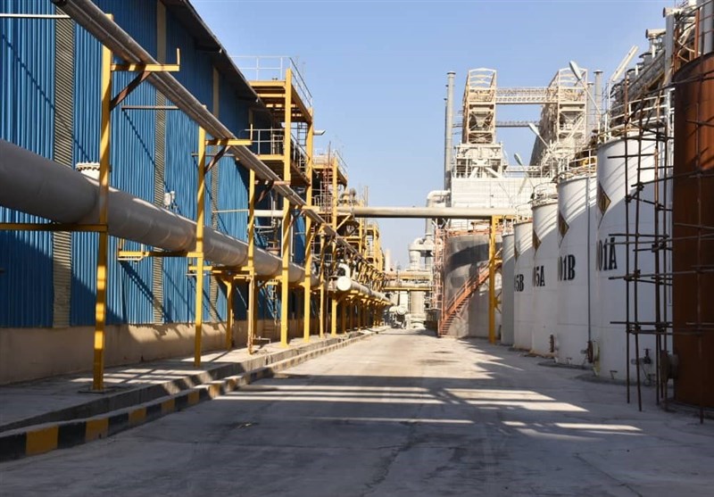 آغاز بازسازی کارخانه کربنات سدیم فیروزآباد