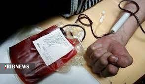 افزایش اهدای خون در شمال آذربایجان غربی