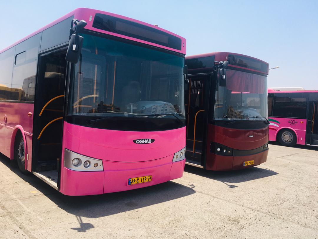 برنامه‌ریزی برای تامین ۶۵ دستگاه اتوبوس برای ناوگان شهری اهواز