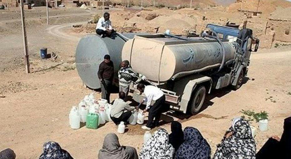 ۲۵۰ روستای خراسان رضوی با تانکر آب رسانی می‌شود