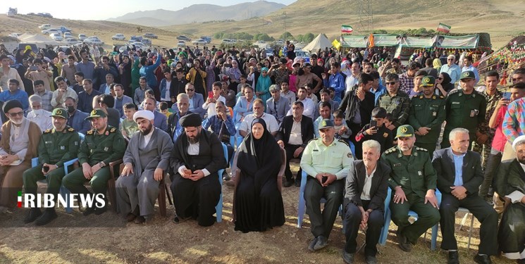 جشنواره بزرگ فرهنگی و هنری عشایر در مارگون