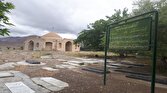 آغاز مرمت بنای تاریخی آرامگاه شاهزاده زید در اسفراین