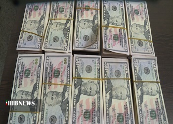 کشف دلار‌های تقلبی در فیروزکوه